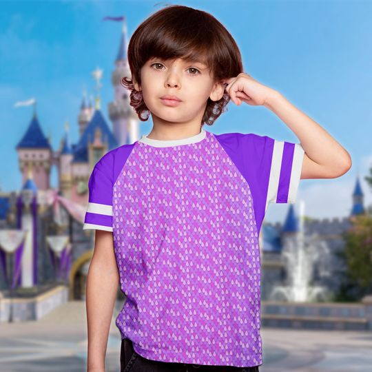 Discover Wade Ripple Costume T-Shirt, Elemental Inspired Cosplay Costume Tee