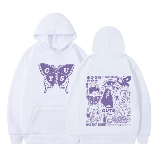 Discover Vintage Sour Guts Vampire Hoodie Men Women Clothing Fashion