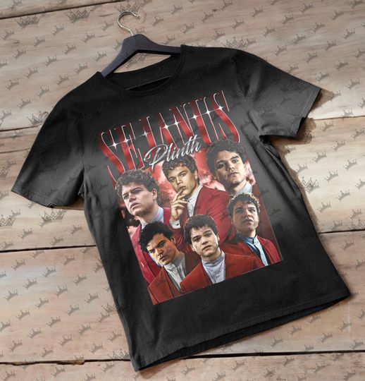 Discover Sejanus Plinth Vintage T-Shirt, Homage Retro 90s Graphic, Ideal Gift for TV Series and Movies Enthusiasts