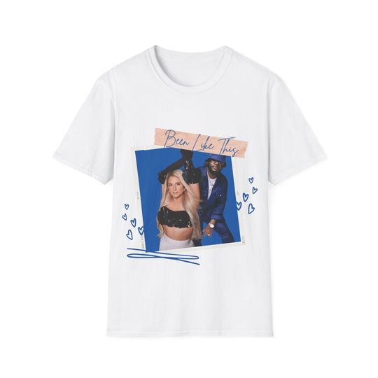 Discover Been Like This Meghan Trainor T-Pain Shirt