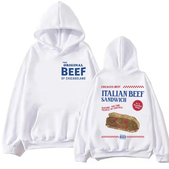 Discover The Bears TV Series Hoodie The Original Beef of Chicagoland
