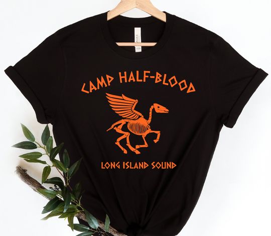 Camp Halfblood Shirt, Camp Half Blood Cabin Number Shirt, Camp Jupiter, Half Blood Chronicles Branches, Grey Gods , Percy Jackson Shirt