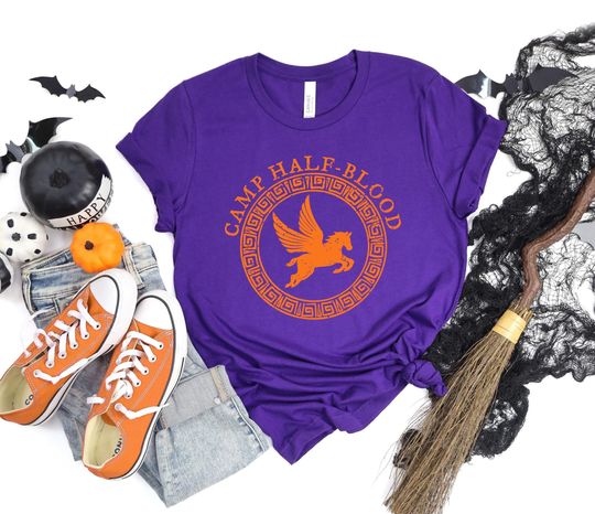 Camp Half Blood Shirt, Camp Half Blood Hoodie, Camping Shirt, Percy Jackson Shirt, Percy Jackson Shirt, Halloween Camp Half Bood Shirt