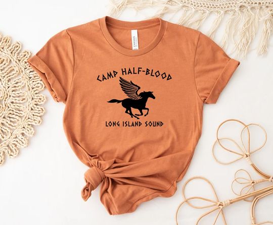Camp Halfblood Shirt, Camp Half Blood Shirt, Halloween Costume, Camp Jupiter, Half Blood Chronicles Branches,