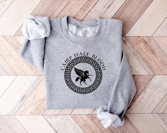 Camp HalfBlood, Camp Half blood Shirt, Camp Halfblood Gifts, Percy Jackson Shirt, Camp Half Blood Gifts, Couple Shirts,  Custom Shirts