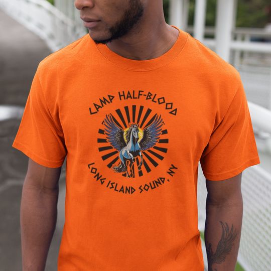 Camp Half Blood Shirt With 13 Cabins,Percy Jackson Fan T Shirt,  Heroes Of Olympus Shirt, Camp Jupiter Shirt, Book Lover Gift Shirt,