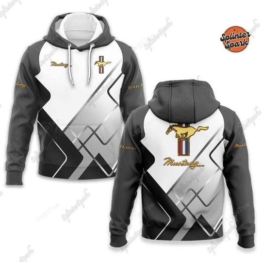 Discover Ford Hoodie, Ford Racing Shirt, Gifts For Husband, Mustang Sport Hoodie