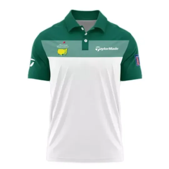Discover Golf Masters Taylor Made 3D Print Polo Shirt