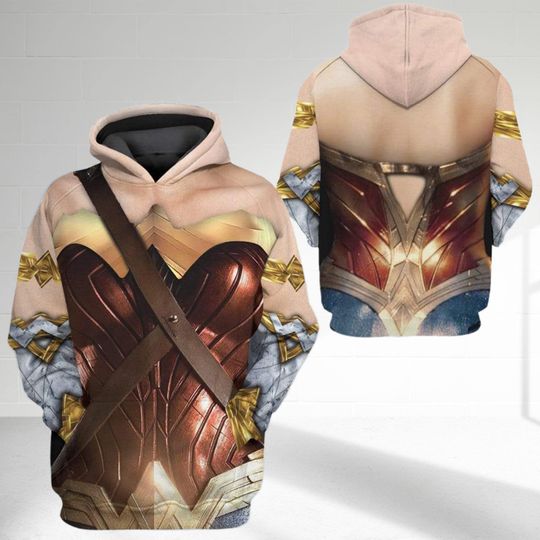 Discover Venom 3D Halloween Costume Hoodie, Anti Superhero Character Halloween Party