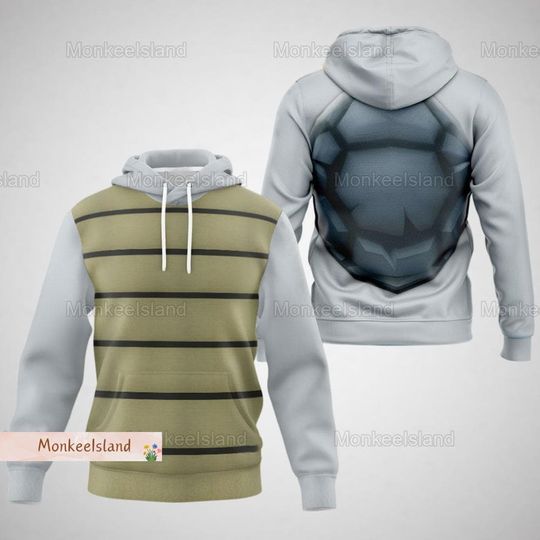 Discover Halloween Mario Dry Bones Costume Hoodie, Super Mario Cosplay Hoodie