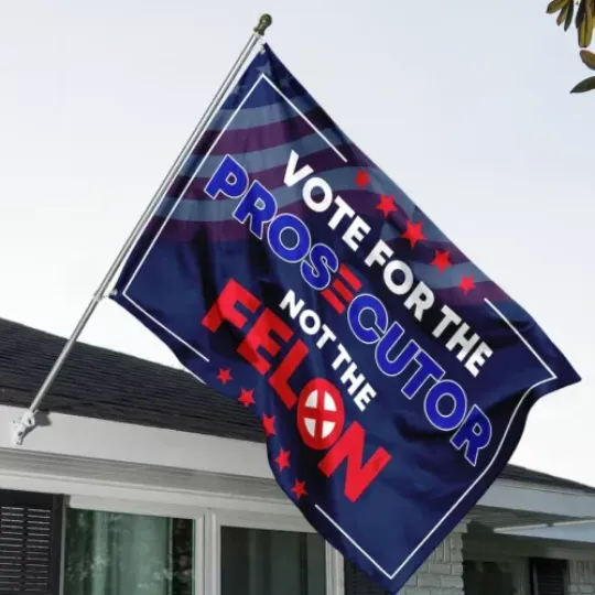 Discover Kamala Harris For President 2024 Flag , Harris 2024, Harris Flag