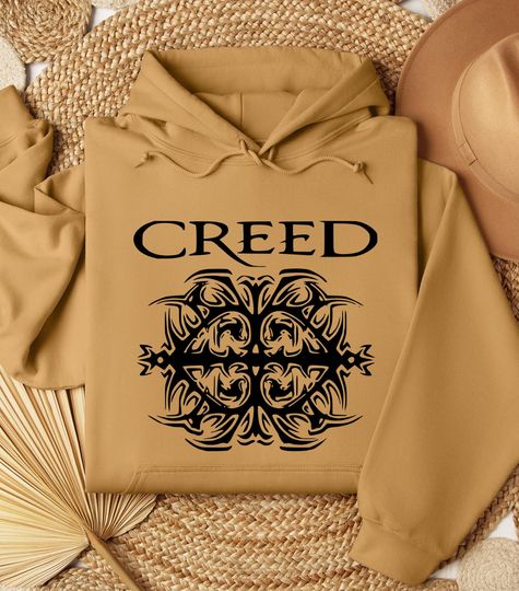 Discover Creed 2024 Tour Summer of 99 Tour Hoodie, Creed Band Fan Hoodie, Creed 2024 Concert Hoodie, Summer of 99 Concert Hoodie