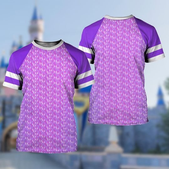 Discover Wade Ripple Costume T-Shirt, Elemental Inspired Cosplay Costume Tee