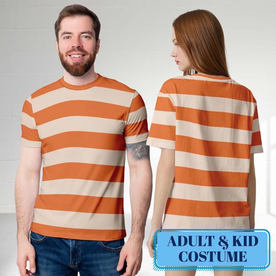 Discover Funny Movie 3D Costume Shirt, Cosplay Matching Team Tee, Musical Comedy Gift