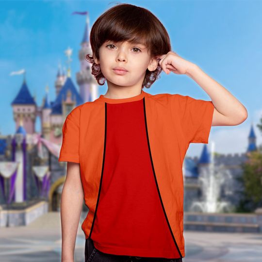 Discover Jag Mouse Cosplay Costume 3D T-Shirt, Cinde Costume Shirt, Men Cosplay Tee