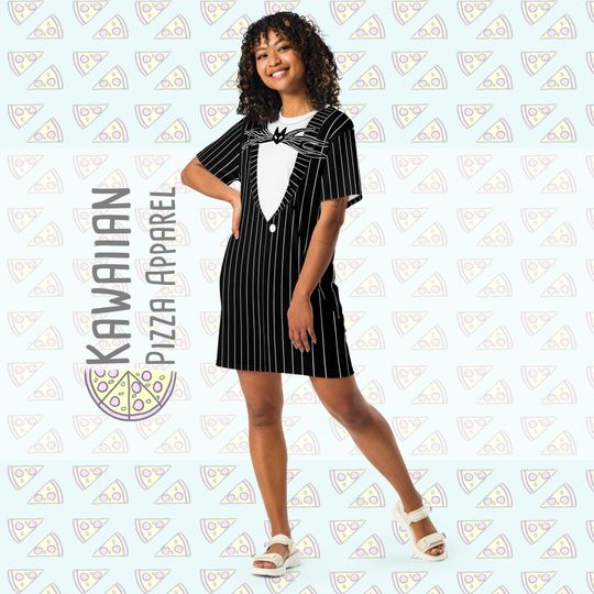 Discover Jack Inspired T-shirt dress