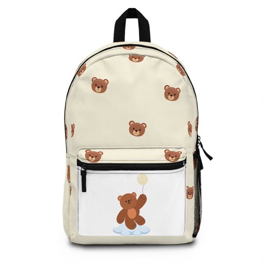 Discover Teddy Bear Backpack Kids Backpack Toddler Backpack