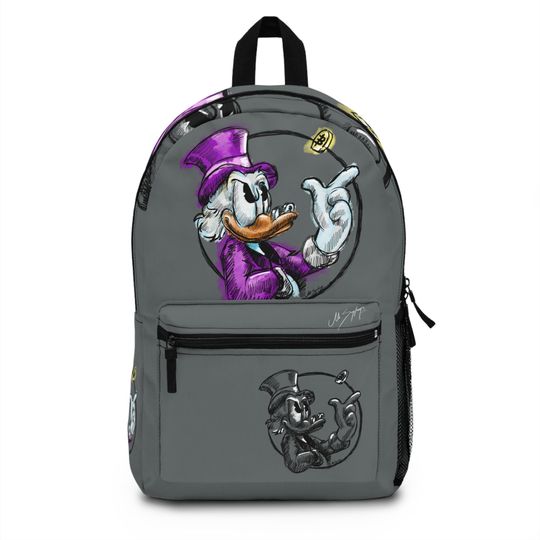 Discover Custom Character Backpack for Kids  Fun & Colorful