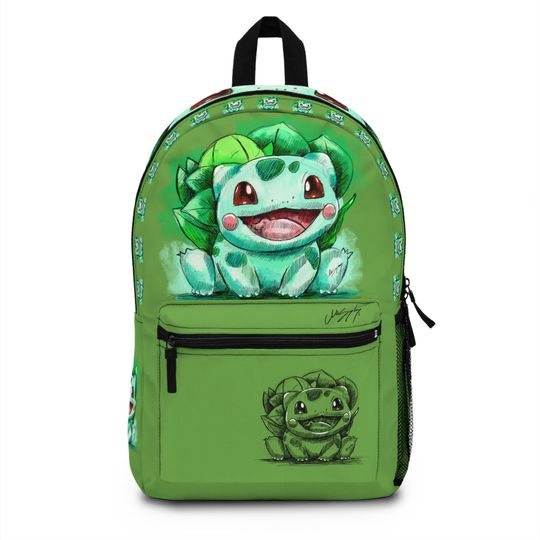 Cartoon Kids Backpack  Creative & Fun