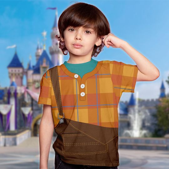 Discover Big Men All Over Print Running Costume 3D Shirt