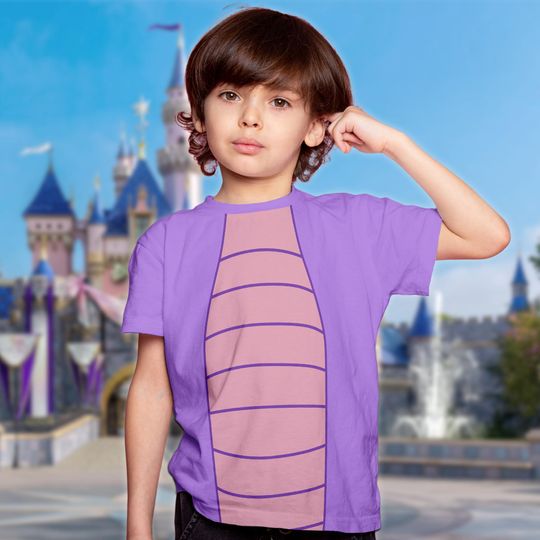 Discover Purple Dragon Costume 3D Halloween Shirt, Dragon Trip Family Matching Tee