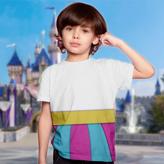 Beauty And The Beast 3D Shirt, Halloween Costume For Family Group T shirt