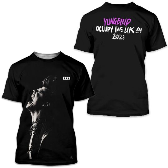 Yungblud tour 2023 T-Shirt