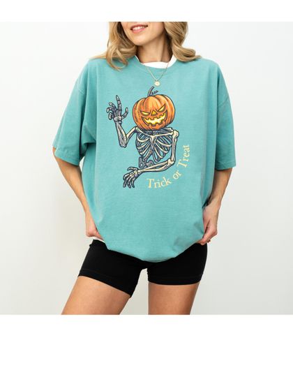 Discover Halloween Trick or Treat Sweatshirt, Halloween Trick-Or-Treat, Halloween Trick-or-Treat Shirt, Funny Halloween Shirt, Halloween Shirt