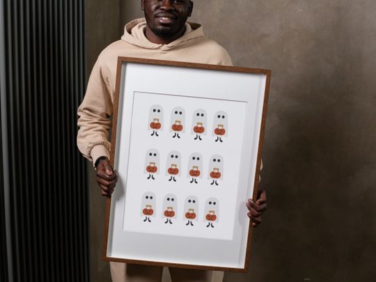 Discover Halloween Wall Prints Volume 3_Bundle Set of 20 Prints / Halloween Prints