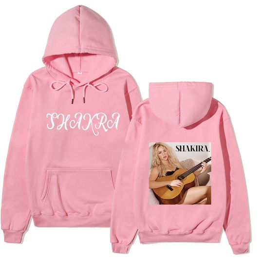 Discover 2024 Shakira  Fashion Trend Style Hoodie