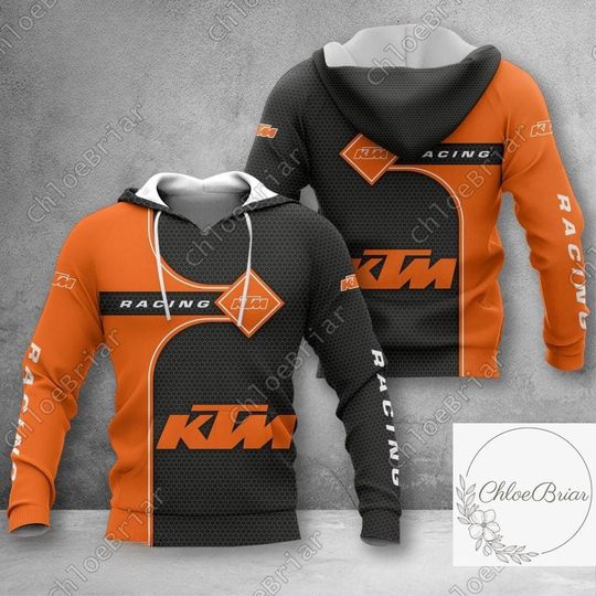 Discover Halloween Motorcycle Hoodie, Motorcycle Racing Sweatshirt, Sportbike Hoodie