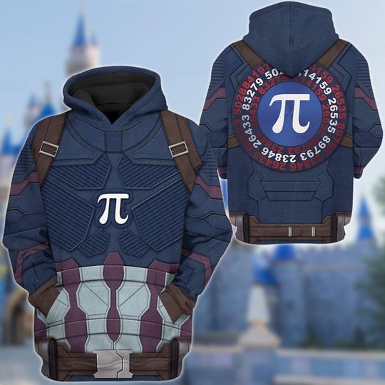 Discover Captain American Costume Hoodie, Steven Rogers Cosplay  , Halloween 3D Cosplay Costume