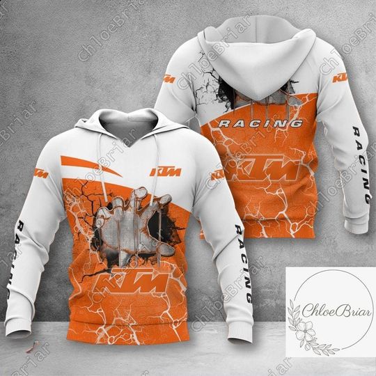 Discover Halloween Motorcycle Hoodie, Motocross Men Hoodie, Motorcycle Racing Sweatshirt
