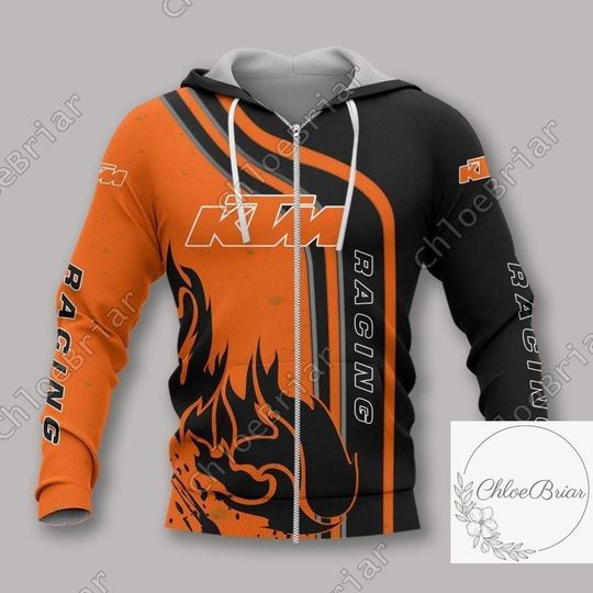 Discover Halloween Motorcycle Hoodie, Motocross Men Hoodie, Motorcycle Racing