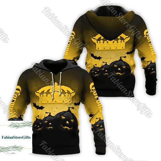Discover Halloween Corona Beer Hoodie, Beer Drinking Hoodie, Corona 3D All Over Print Hoodie