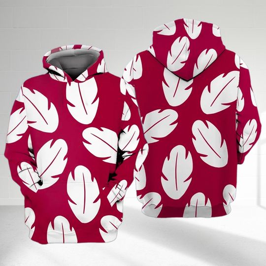 Discover Lilo Pelekai 3D Adult T-shirt Hoodie, Lilo And Stitch Cosplay Costume Hoodie