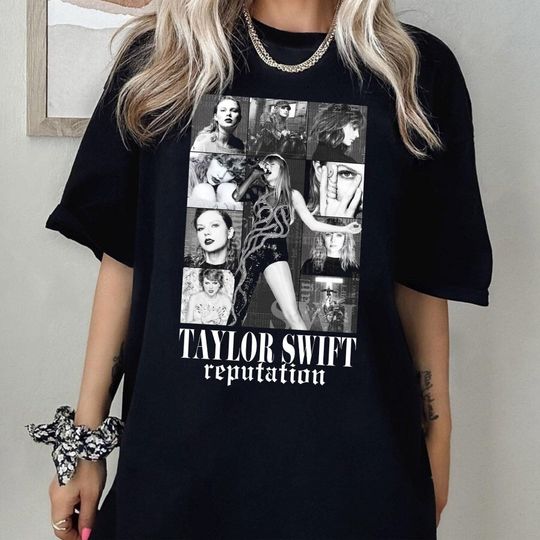 Discover In My Rep Era Shirt, Reputation Taylor Shirt, Reputation T-Shirt, Rep Era Shirt, Rep Shirt, Taylo version Kid Shirt, Shirt For Fan