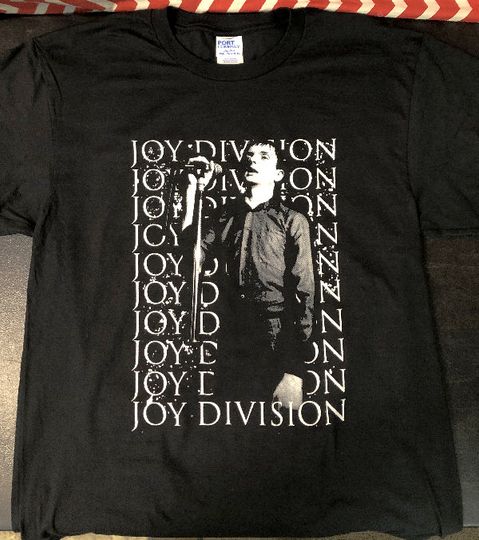 JOY DIVISION - Ian Shirt