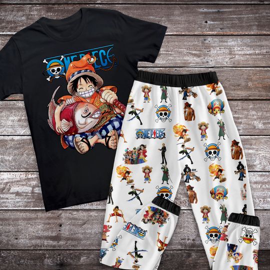 One Piece Pajamas Set, Family Pajamas, Family Christmas Pajamas Set.
