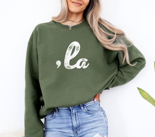 Discover Kamala Harris La Sweatshirt, Madam President Sweatshirt, I Am Voting For Kamala Harris Sweatshirt, Kamala Harris Sweatshirt, Election 2024