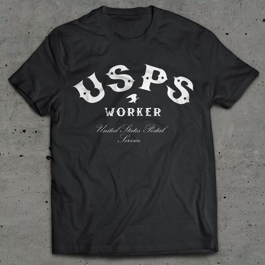 Discover CBGB United SPS | Postal Carrier Worker | Post Office | Postal Service Shirt | United SPS | Postal Service T-shirts