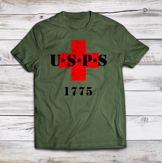 Discover MASH | Postal Service United SPS | Post Office | Postal Service Shirt | United SPS | Postal Service T-shirts