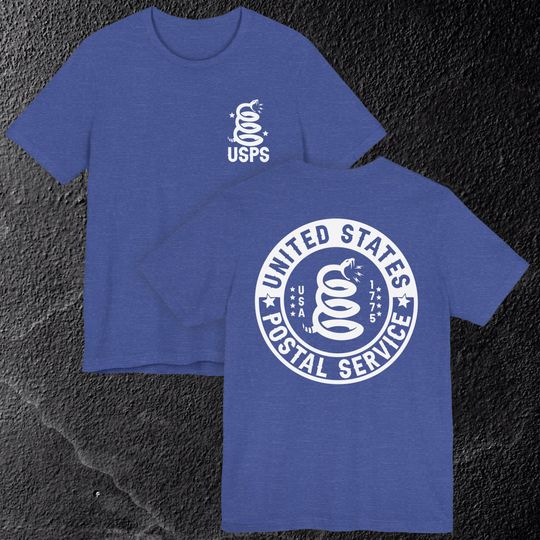 Discover Postal Service United SPS | Postal Carrier Worker | Post Office | Postal Service Shirt | United SPS | Postal Service T-shirts