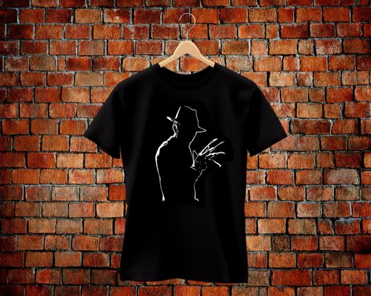 Freddy Krueger T-shirt A Nightmare on Elm street