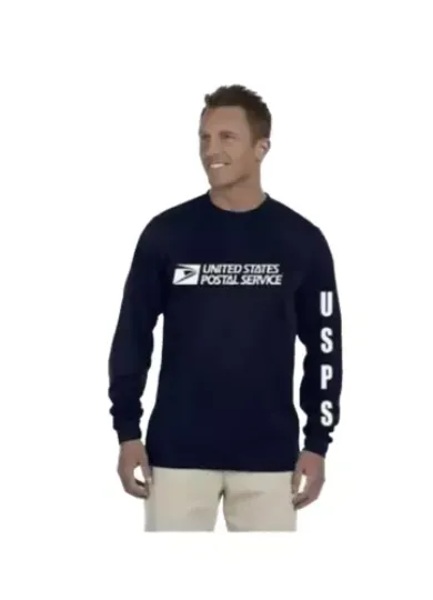 Postal Service long sleeve