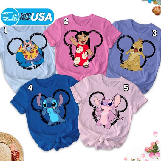 Discover Funny Group Shirt, Family Birthday Party Tee, Family Trip Matching T-Shirt, Best Friend Vacation Outfit