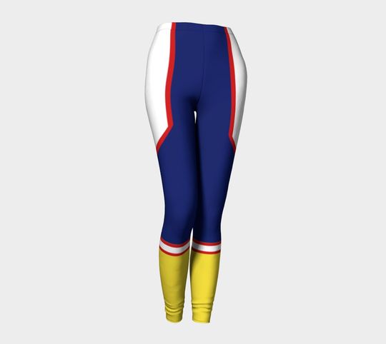 Discover Greatest Hero Leggings V2