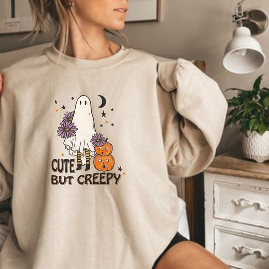 Discover Fall Sweatshirt, Fall Shirt, Halloween Sweatshirt, Fall Crewneck, Fall Sweatshirt