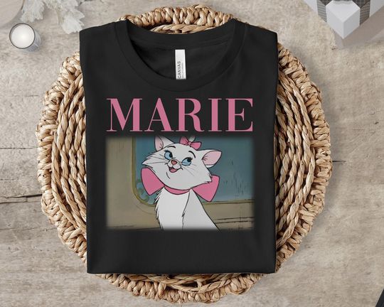 Discover Marie The Aristocats 1970 Shirt, Disney Shirt, Great Gift Ideas Men Women