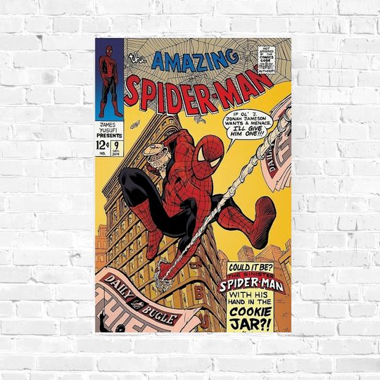 Discover Avengers poster/spiderman poster/movie poster avengers/comic art/poster avengers/spiderman wall art poster/vintage poster spiderman/prints